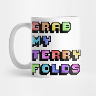 Terry Folds Mug